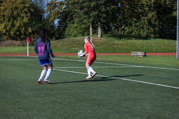 Bild 49 - B-Juniorinnen Ellerau - St.Pauli : Ergebnis: 1:5